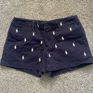 Ralph Lauren Sport Shorts
